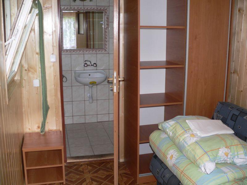 Hotel Osrodek Wypoczynkowy Perkoz Okuninka Habitación foto